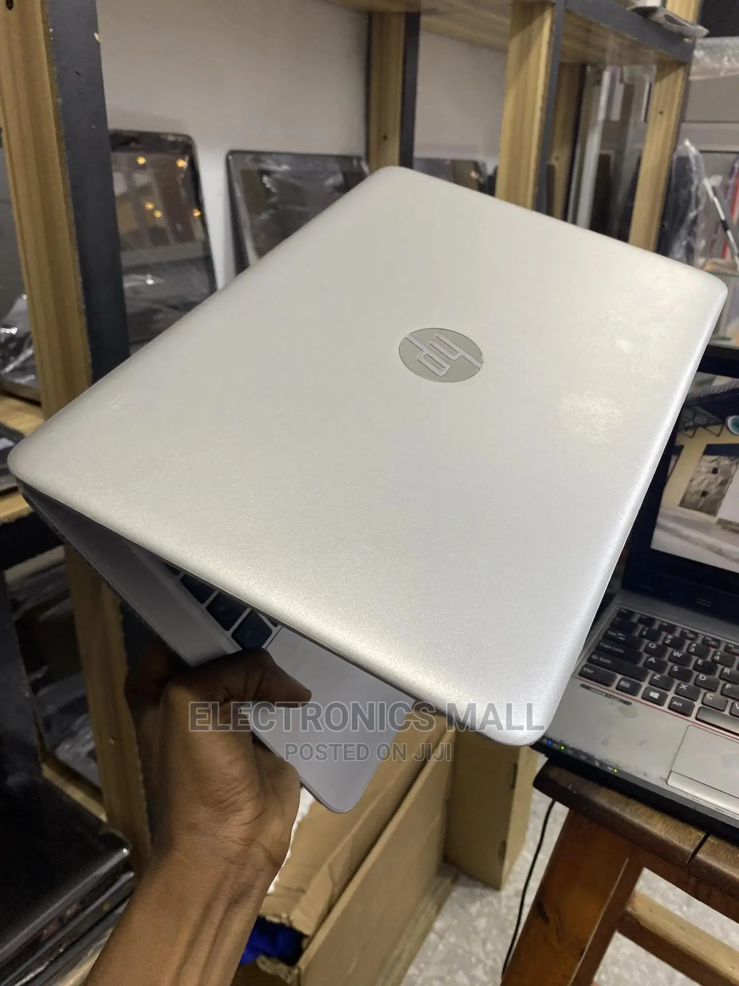 Laptop HP EliteBook 840 G3 8GB Intel Core I5 HDD+SSD 500GB