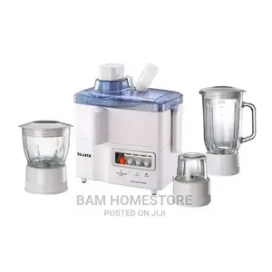 4 in 1 Food Processor