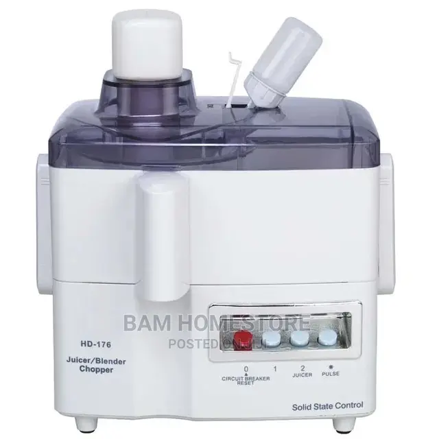 4 in 1 Food Processor