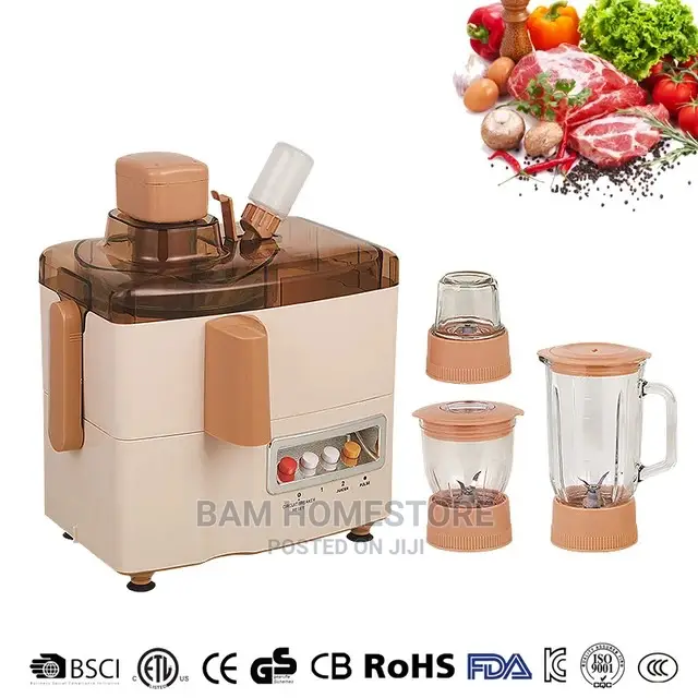 4 in 1 Food Processor