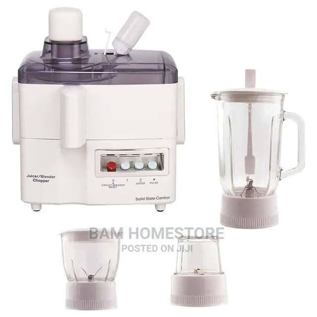 4 in 1 Food Processor