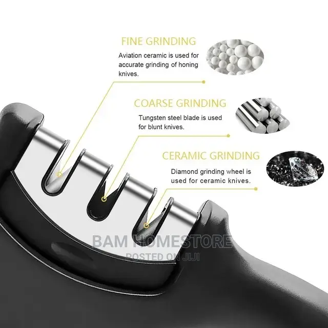 Knives Sharpener
