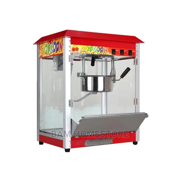 Popcorn Maker Machine