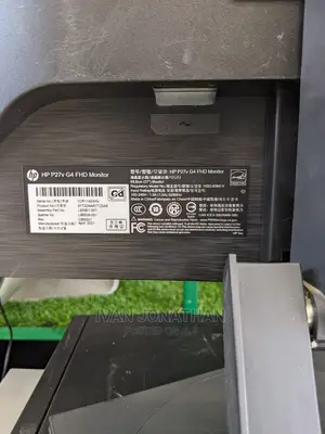 Hp 27 Inch Monitor Screen