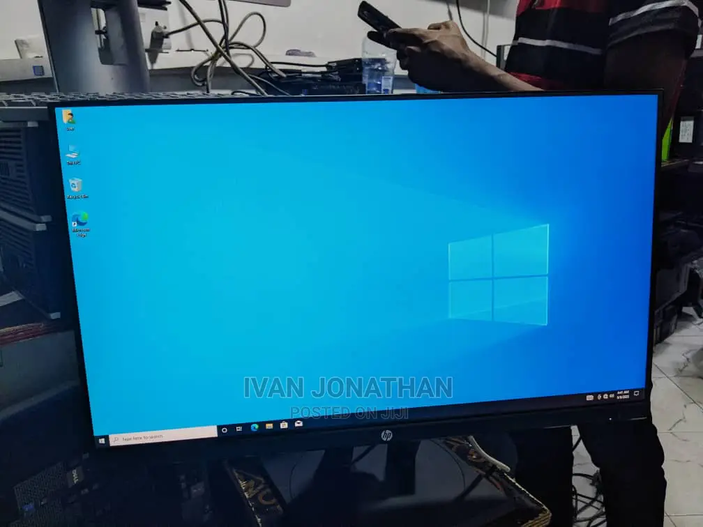 Hp 27 Inch Monitor Screen