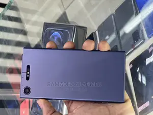 Sony Xperia XZ1 64 GB Silver