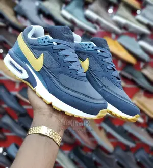 Original Nike Air Sneakers| Raba Original Za Nike Air