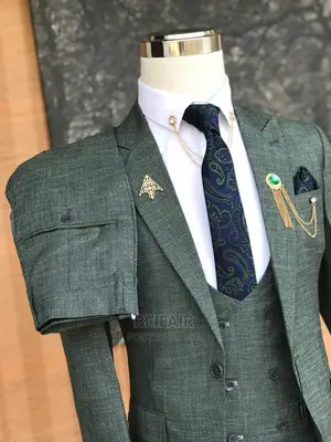 Suti Za Kiume| Men's Suits| Official| Wedding| Casual Suits