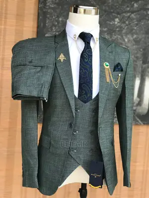 Suti Za Kiume| Men's Suits| Official| Wedding| Casual Suits