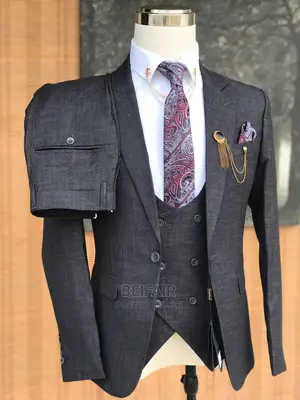 Suti Za Kiume| Men's Suits | Wedding | Official Suits