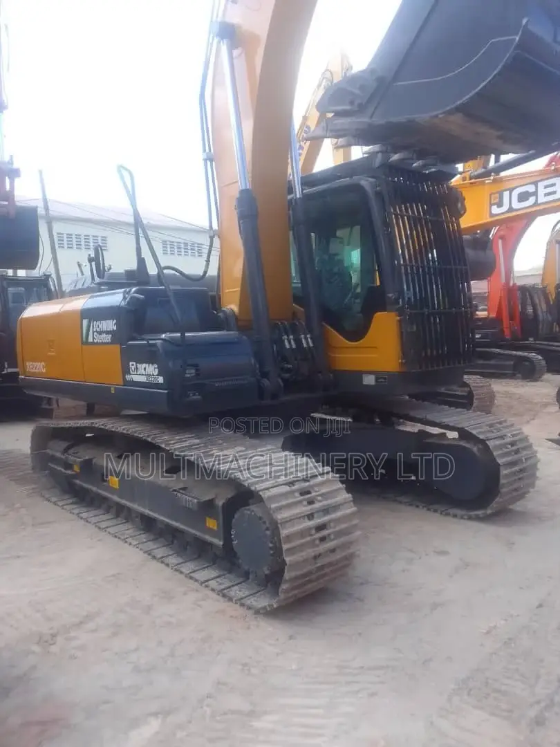 XCMG220 Bland New