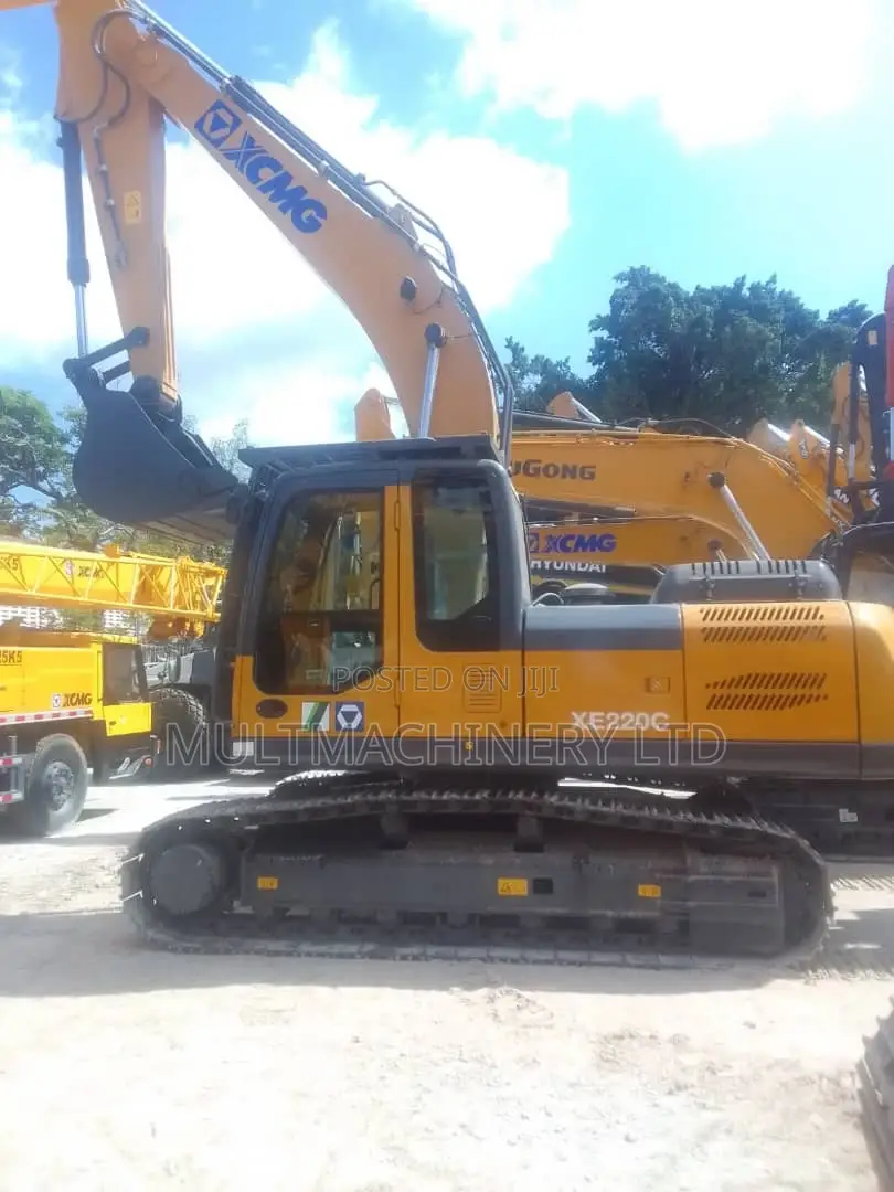 XCMG220 Bland New