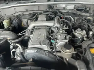 Toyota Land Cruiser Prado 3.0 D-4D 2003 Silver