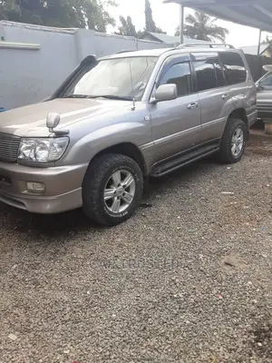 Toyota Land Cruiser Prado 3.0 D-4D 2003 Silver