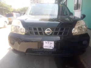 Nissan X-Trail 2.0 2007 Black