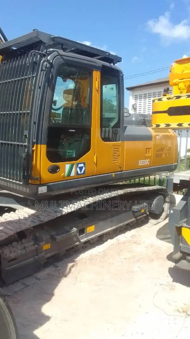 Bland Nee XCMG230