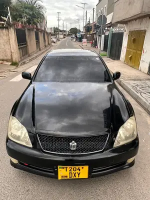Photo - Toyota Crown 2006 Black