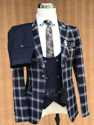 New Draft Men's Suit | Suti Za Kiume| Official | Wedding