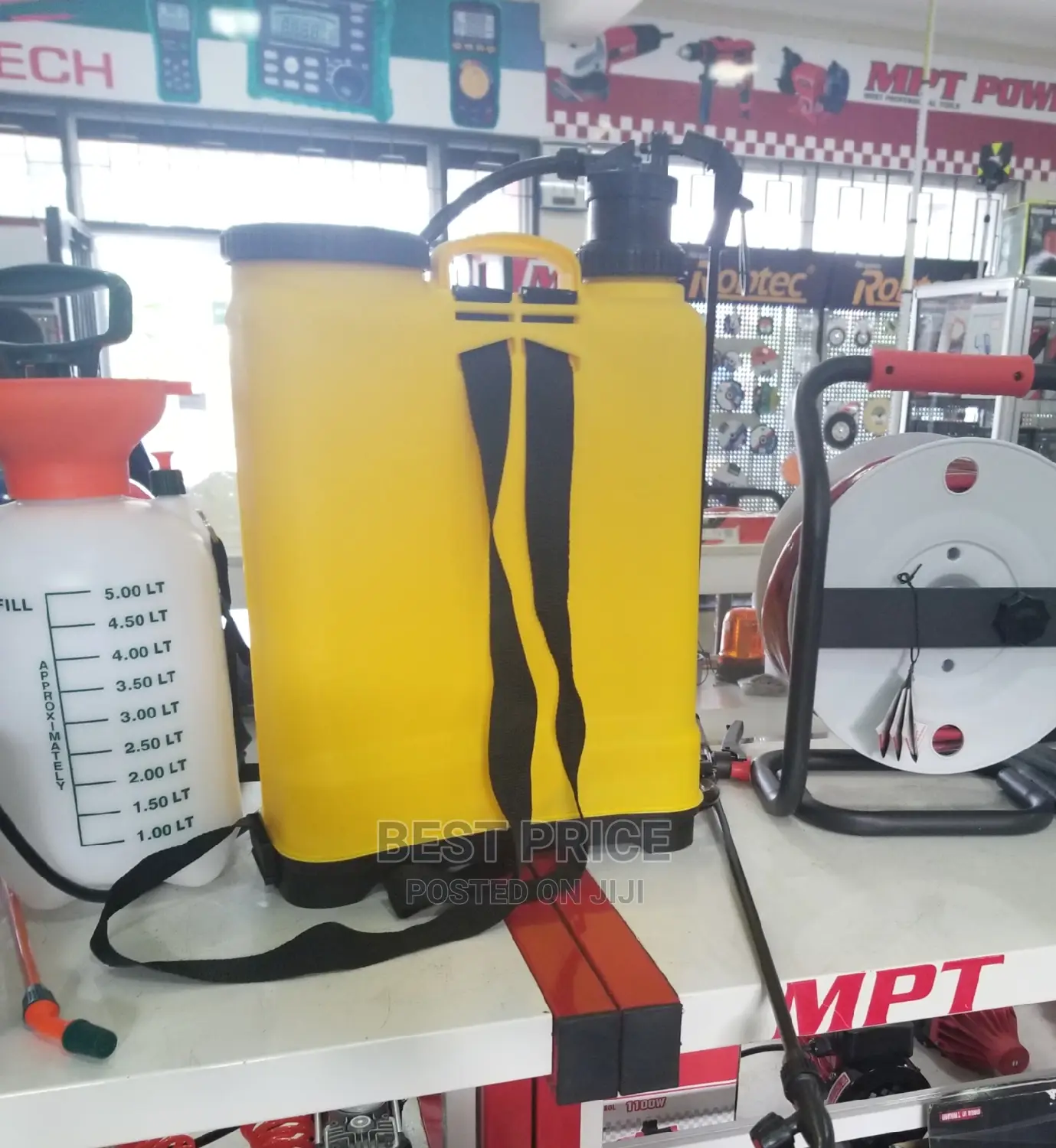 Pulse Agricultural Sprayer