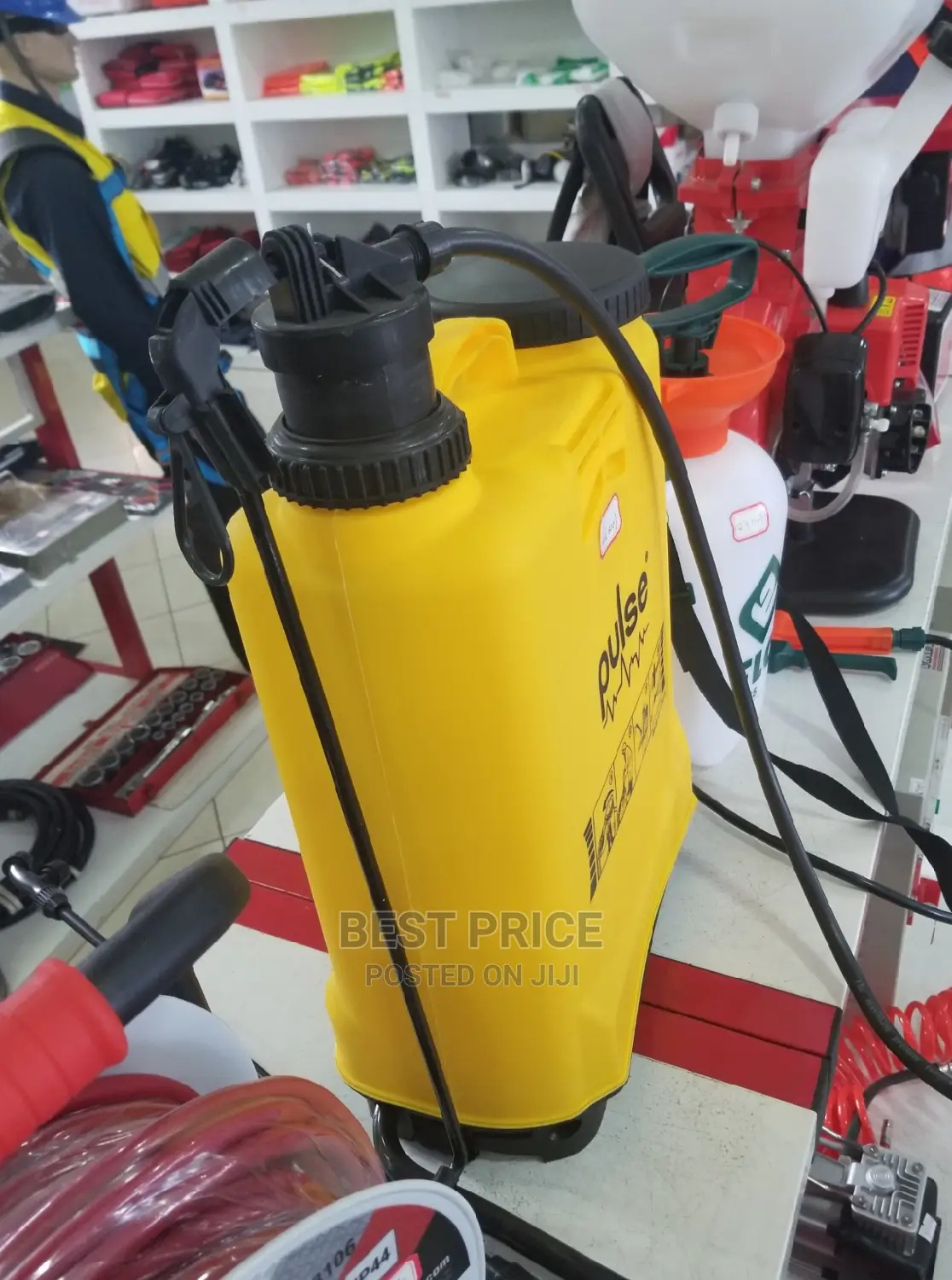 Pulse Agricultural Sprayer