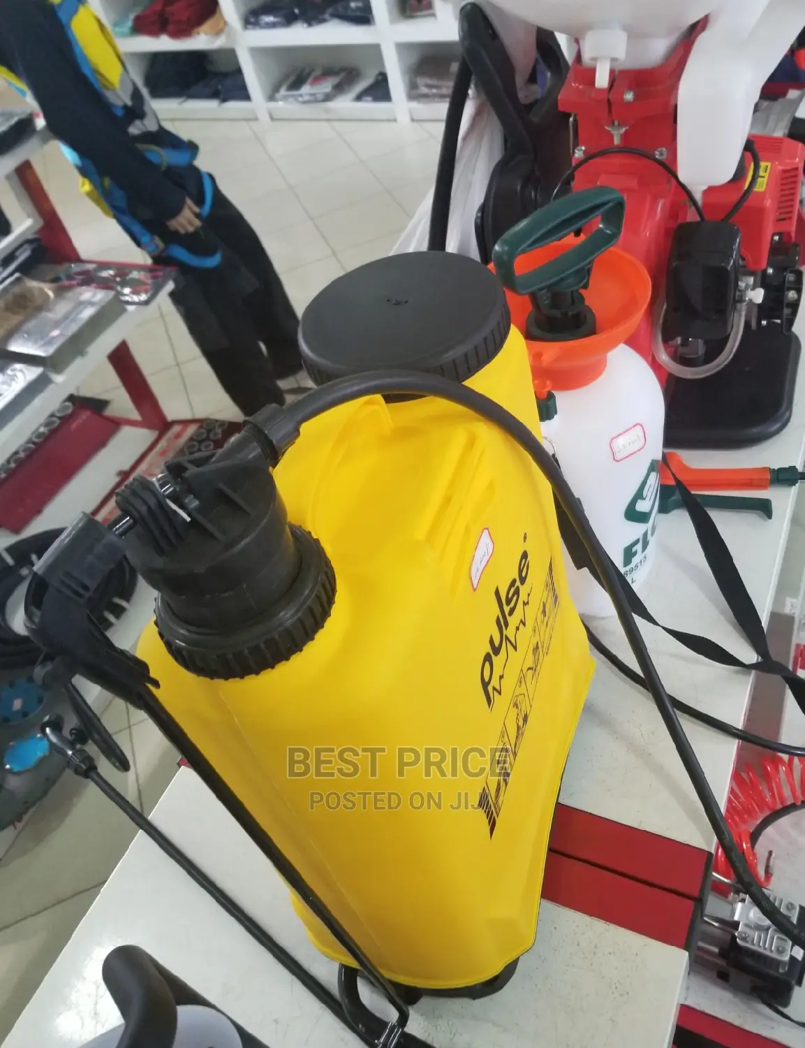 Pulse Agricultural Sprayer