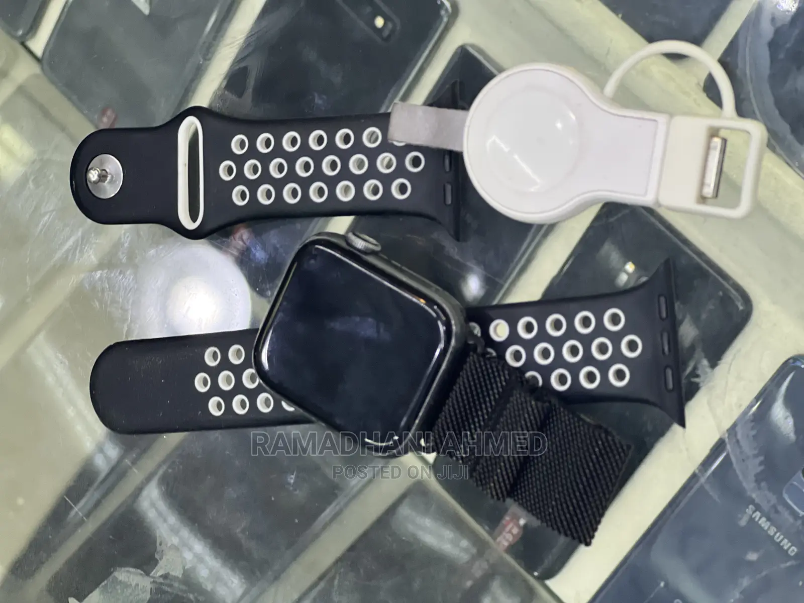 Apple Watch S4 44MM