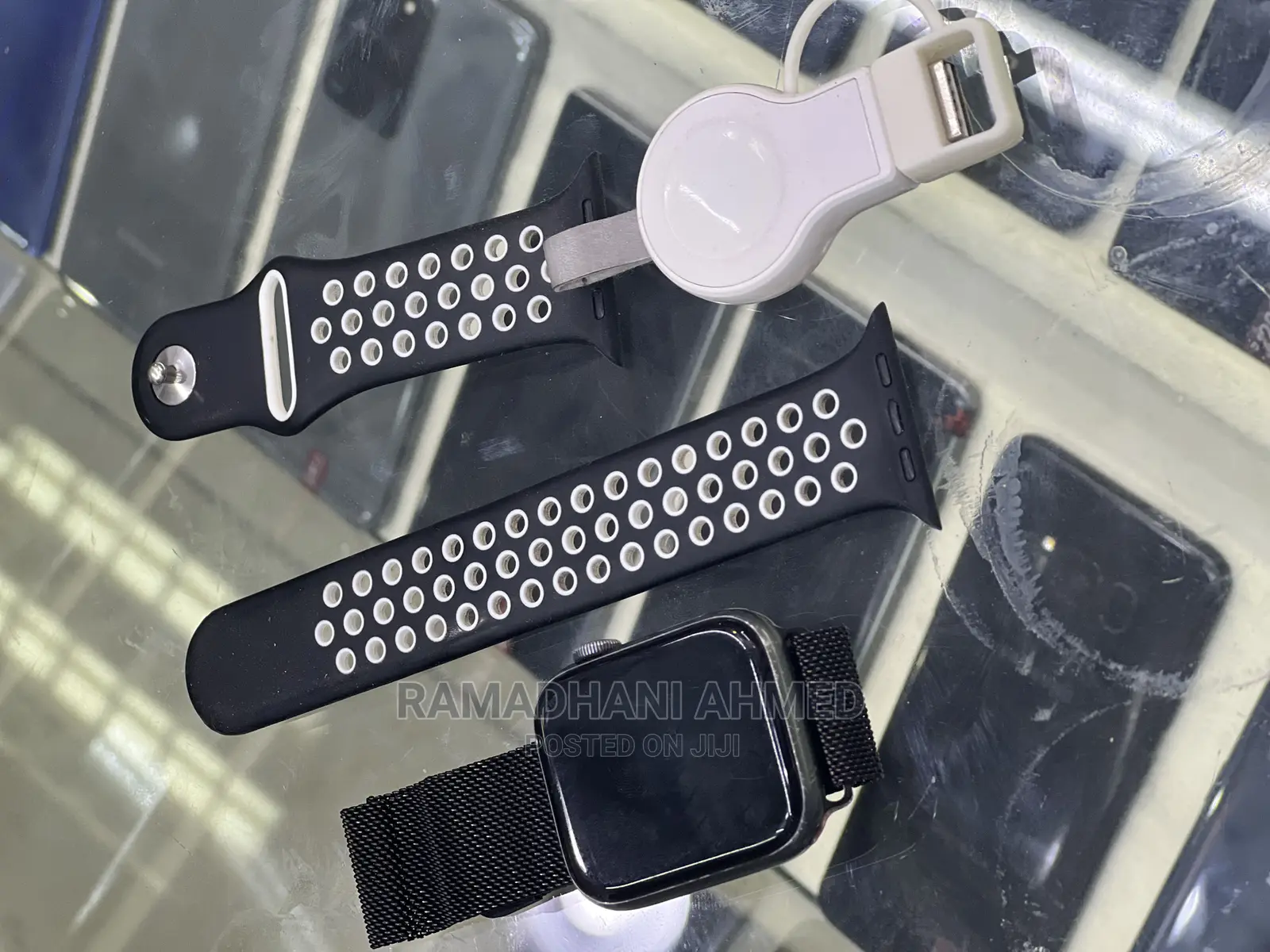 Apple Watch S4 44MM
