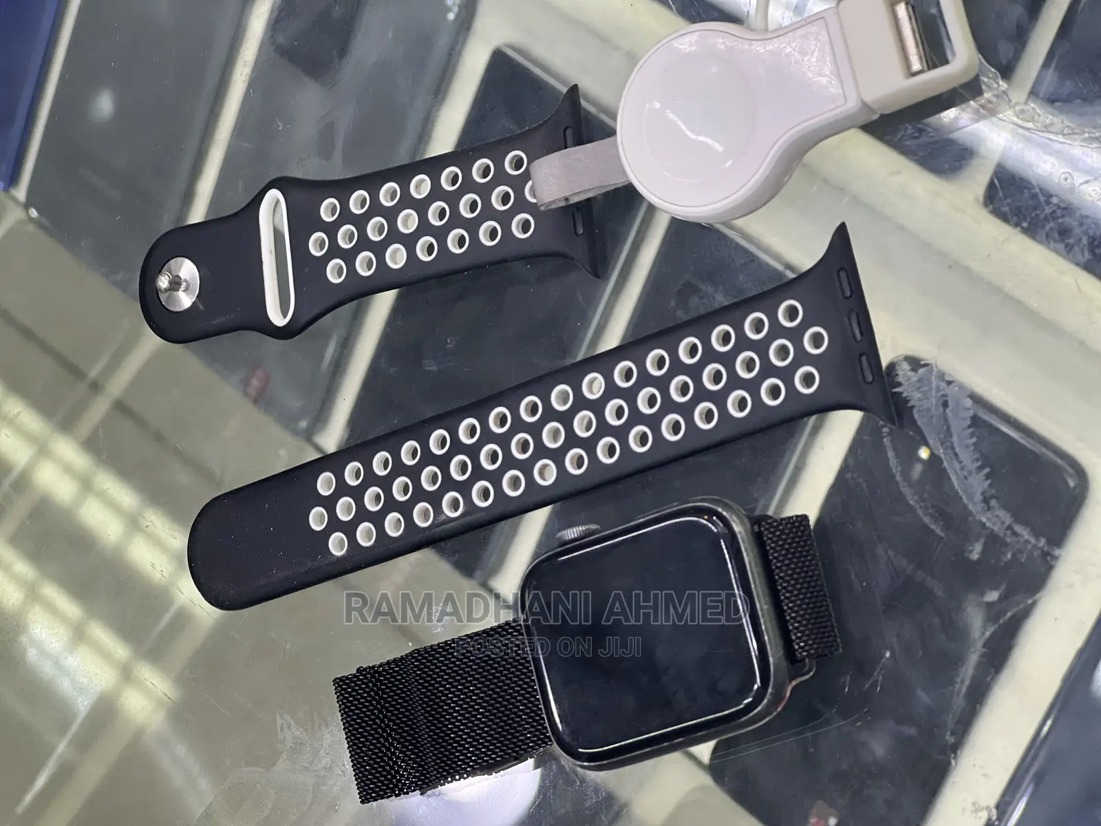 Apple Watch S4 44MM