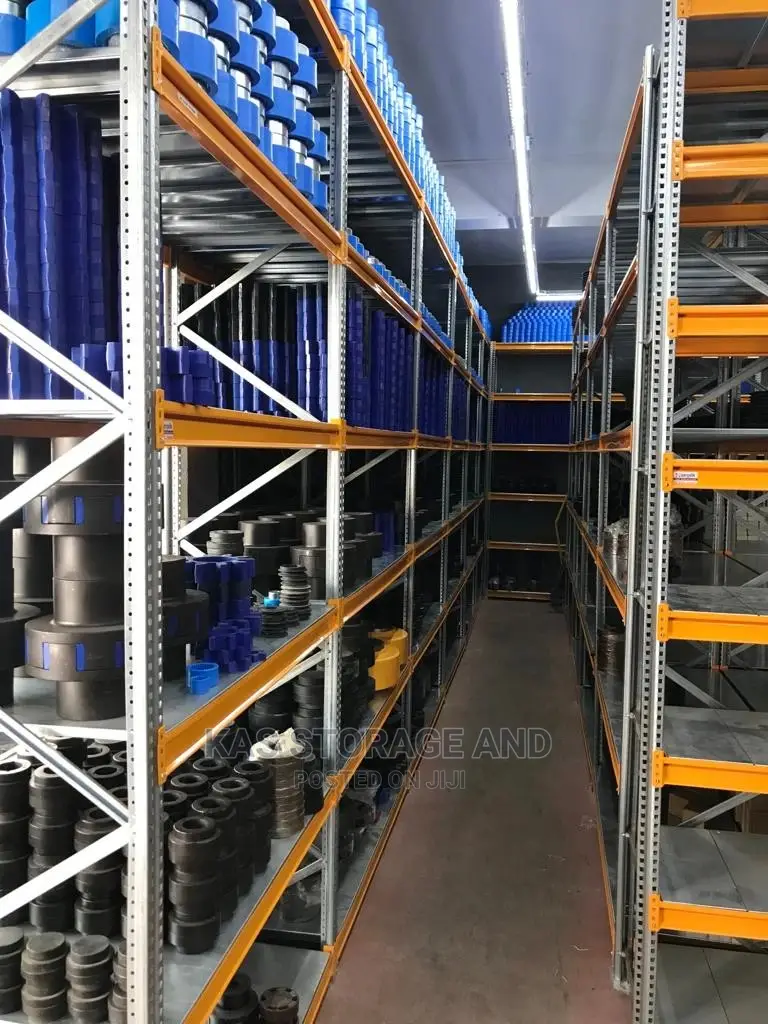 Light Duty Shleves for Your Warehouse and Market