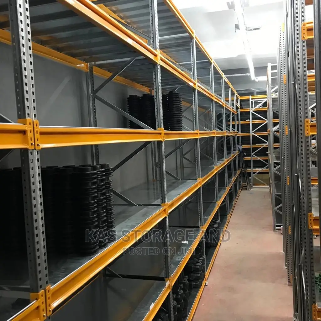 Light Duty Shleves for Your Warehouse and Market