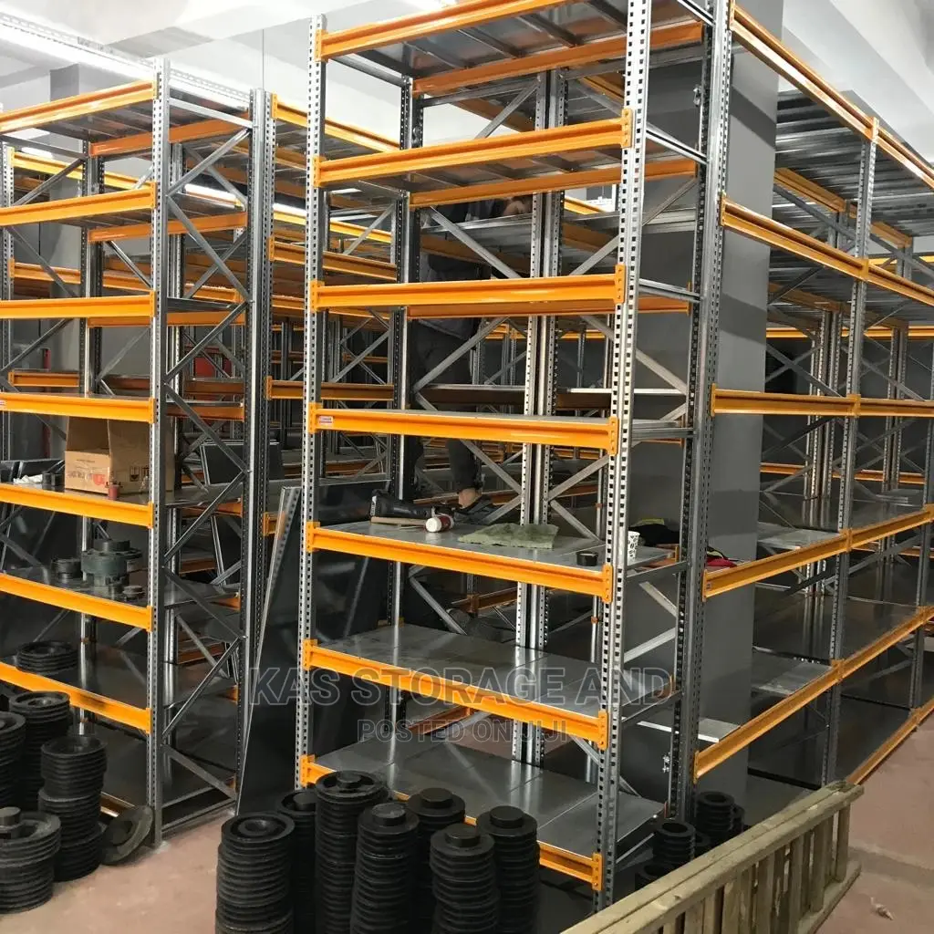 Light Duty Shleves for Your Warehouse and Market