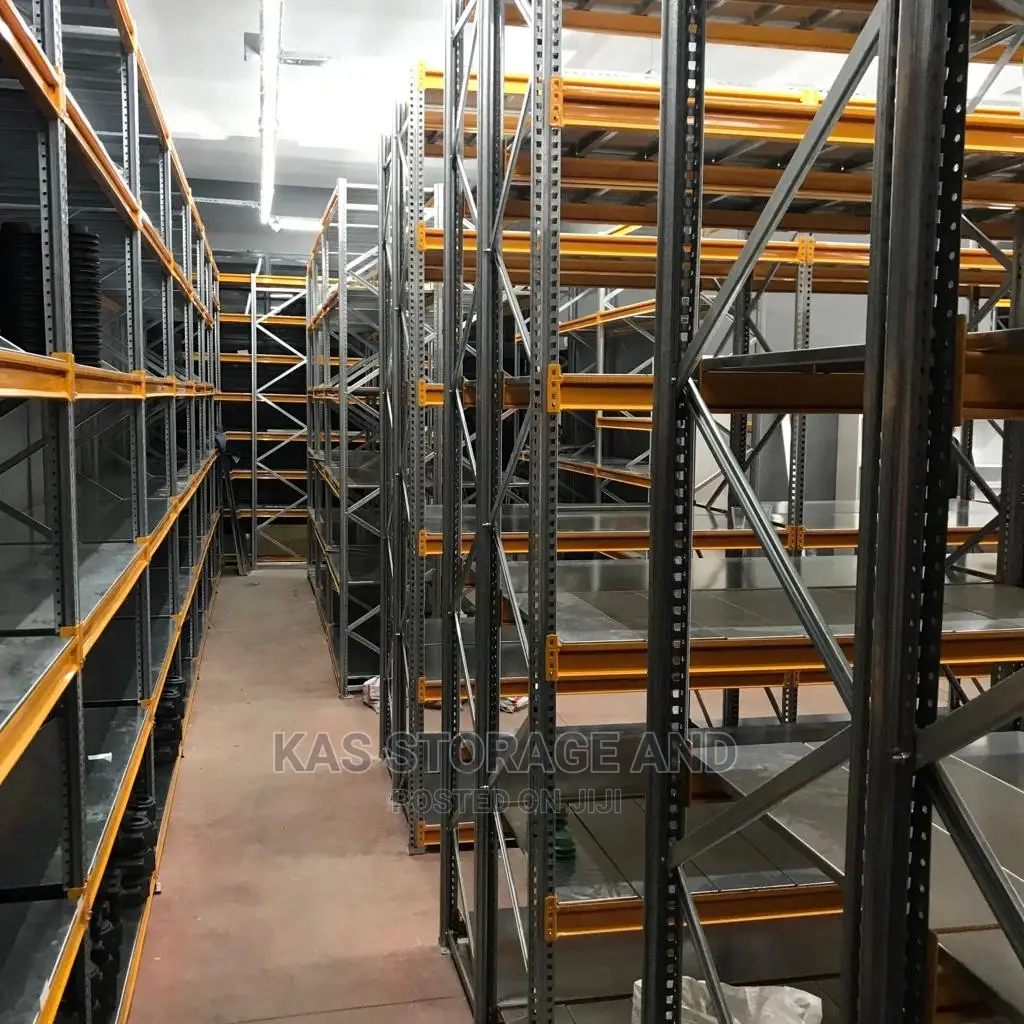 Light Duty Shleves for Your Warehouse and Market