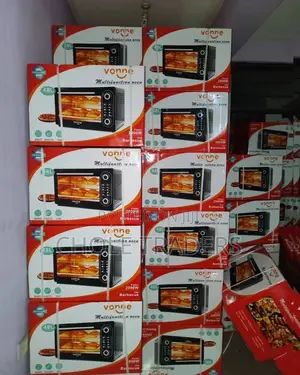48L Vonne Multifuction Oven