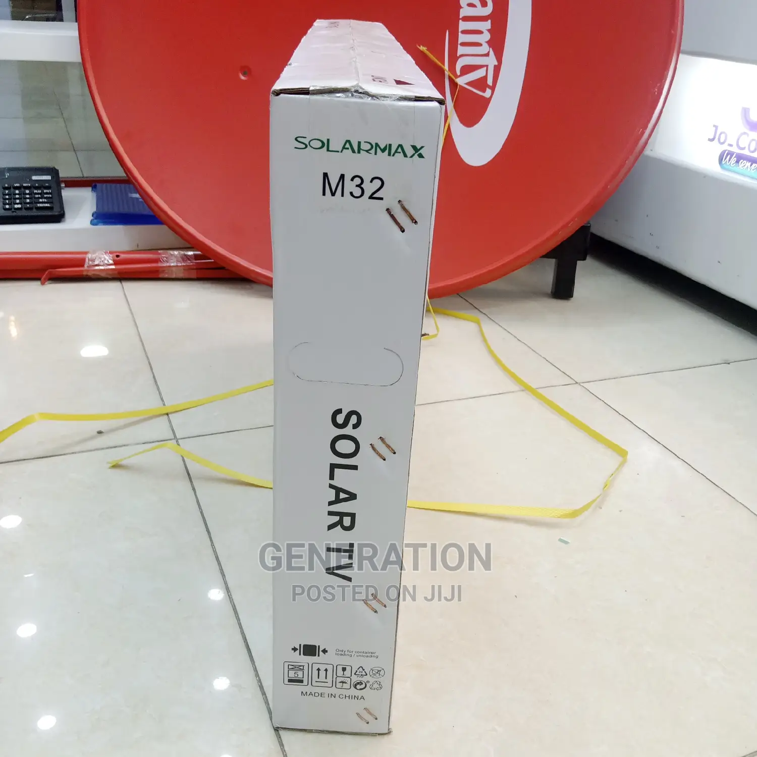 Solarmax Tv