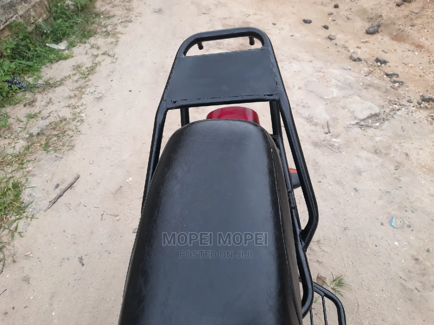 Haojue HJ125-19 2021 Black
