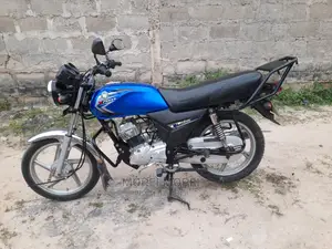 Haojue HJ125-19 2021 Black