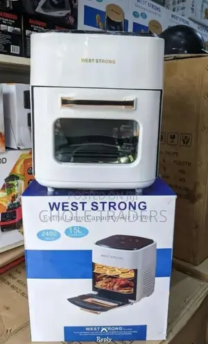 15-Litres West Strong Air Fryer