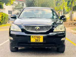 Toyota Harrier 2006 Black