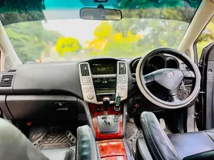 Toyota Harrier 2006 Black