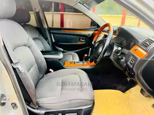 Toyota Brevis 2005 Silver
