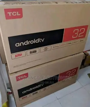TCL Smart Tv 32inch (Android HDR) Bei Za Jumla