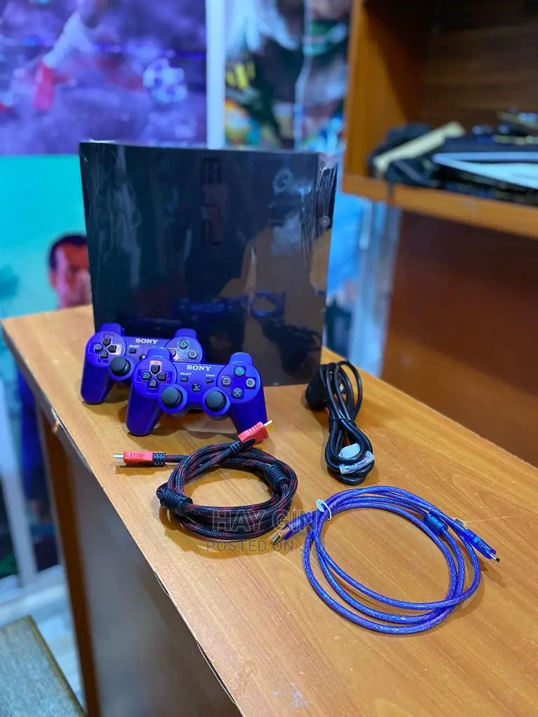 Playstation 3 Slim