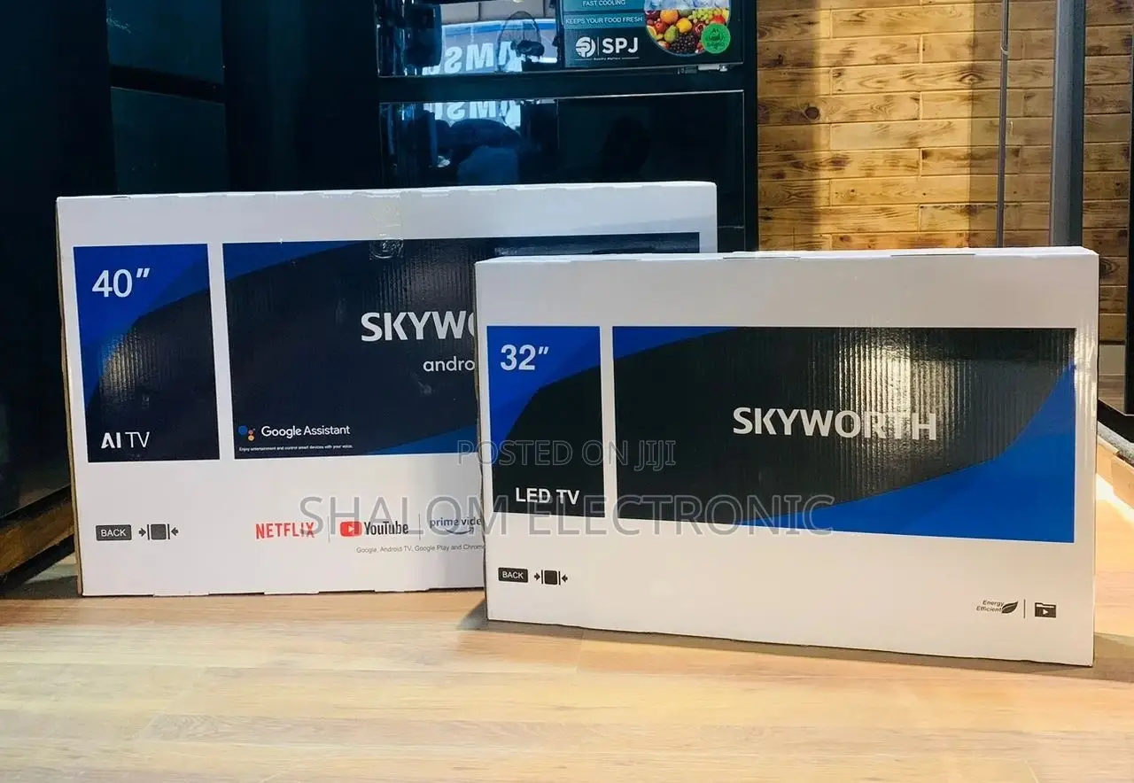 Skywort Led and Smart Inch 32.