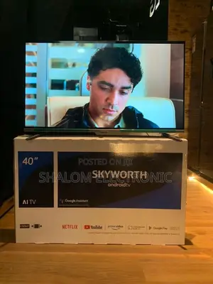 Skywort Led and Smart Inch 32.