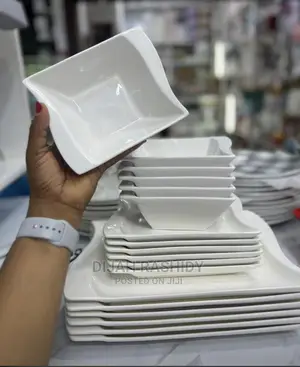 Dinnerset Nzur Sana