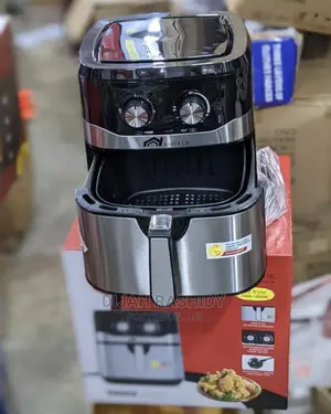 Ajayb Uk Airfryer