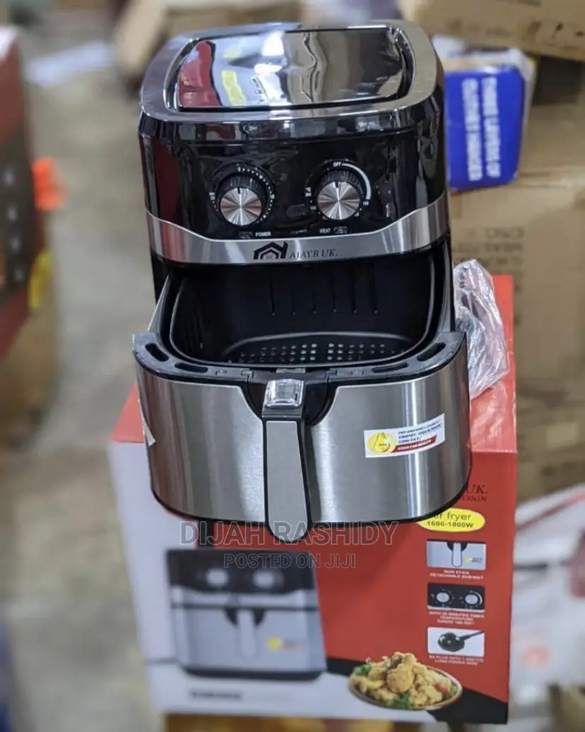 Ajayb Uk Airfryer