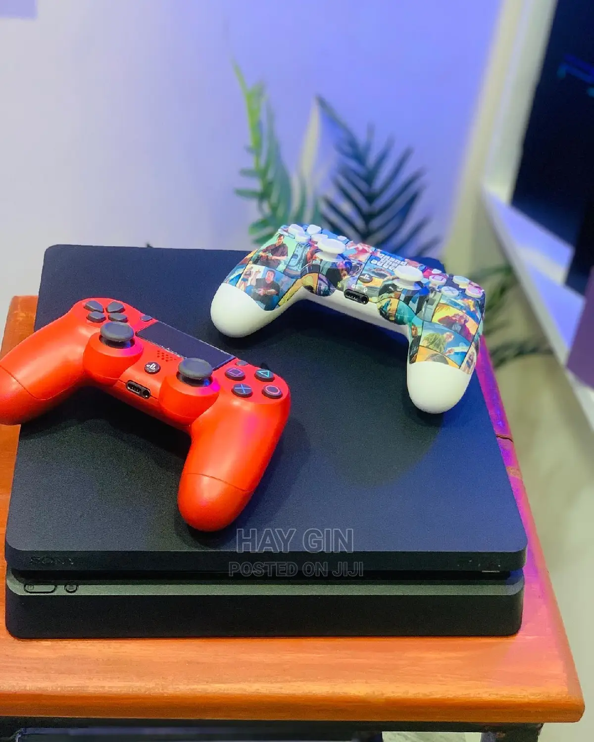 Playstation 4 Slim