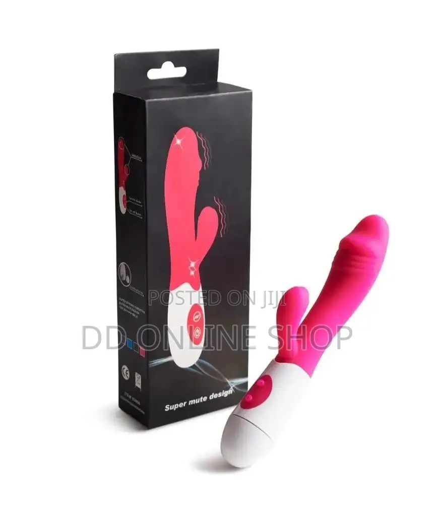Rabbit Vibrator Clitoral Stimulator Vibrator