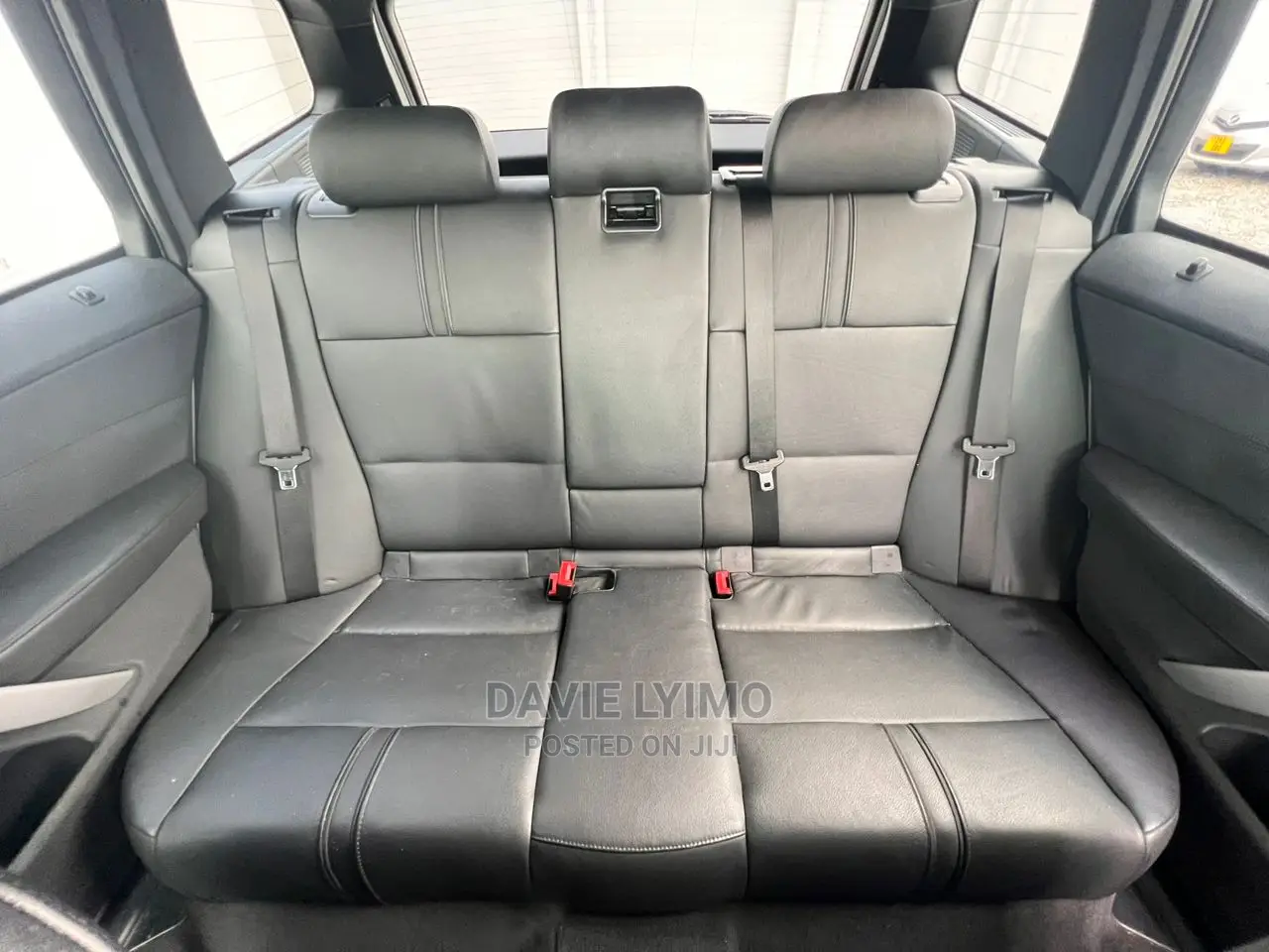 BMW X3 3.0i Sport Automatic 2007 White